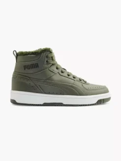 Puma Mid Cut PUMA REBOUND JOY FUR JR