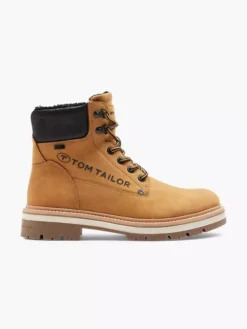 TOM TAILOR Schnürboots