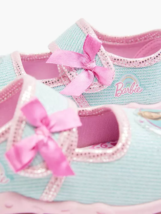 Barbie Hausschuh 7 Barbie Hausschuh – Bild 5