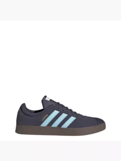 Adidas VL Court Lifestyle Skateboarding Suede Schuh