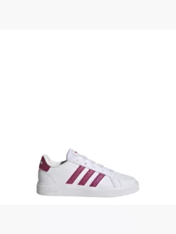 Adidas Grand Court Lifestyle Tennis Lace-Up Schuh